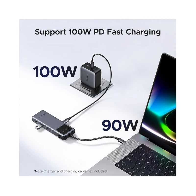 UGREEN Uno 6-in-1 USB-C Hub with Single 4K HDMI output