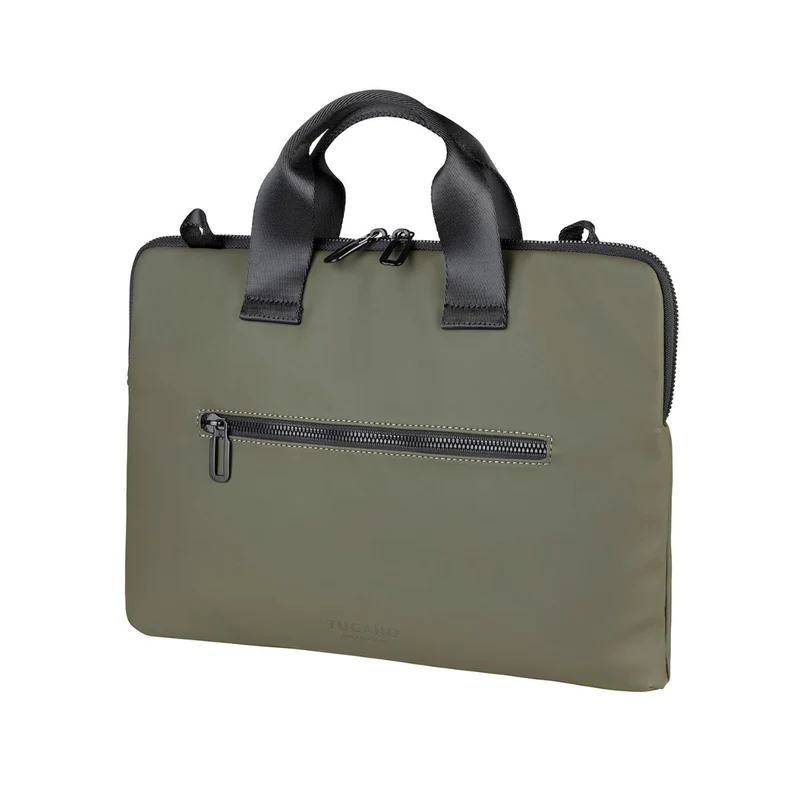 Tucano Gommo Laptop Sleeve 15.6 and MacBook Pro 16 (Military Green)