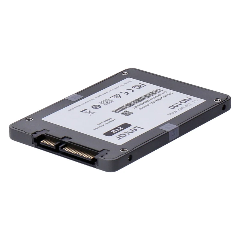 Lexar NQ100 int. 2.5" SATA SSD 2TB