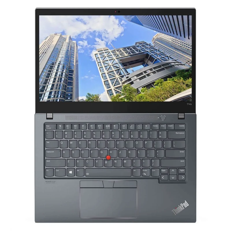 Lenovo ThinkPad T14s Gen 2 Intel i5 1145G7 2.60GHz 16GB RAM 256GB SSD 14" Win 11 [~Refurbished: Very Good]