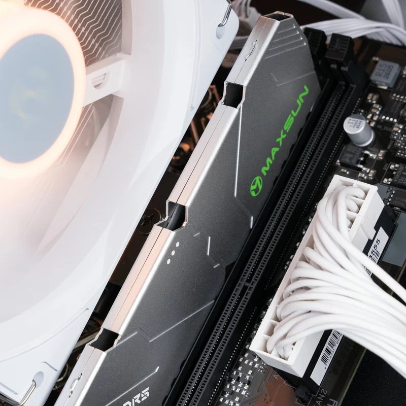 Aftershock Samurai | RTX 5060 | Ryzen 5 7500F | Desktop Gaming PC