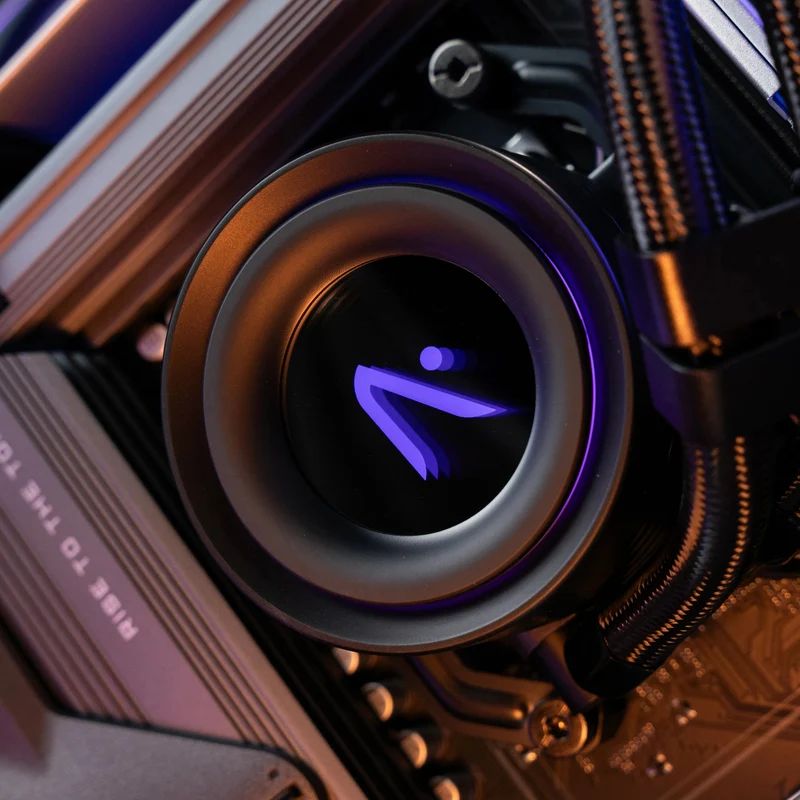 Aftershock Novacore XL Pro | RTX 5080 | Ryzen 7 9800X3D | Desktop Gaming PC