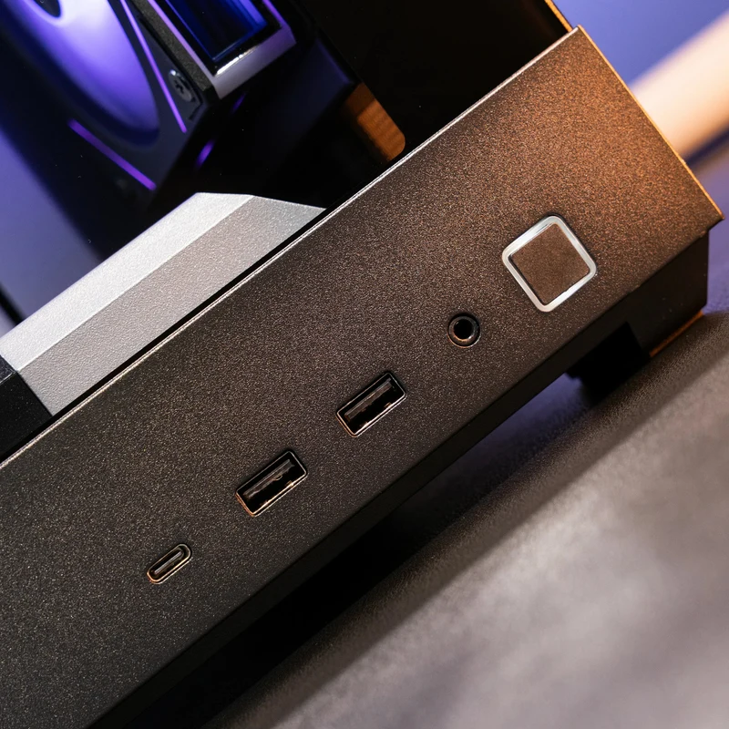 Aftershock Novacore XL Pro | RTX 5080 | Ryzen 7 9800X3D | Desktop Gaming PC