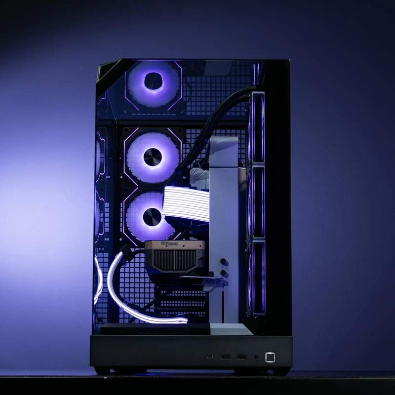 Aftershock Novacore XL Pro | RTX 5080 | Ryzen 7 9800X3D | Desktop Gaming PC