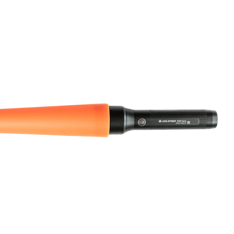 Ledlenser Accessory Signal Cone Orange 35.1mm for P6R/P7R Core and Signature