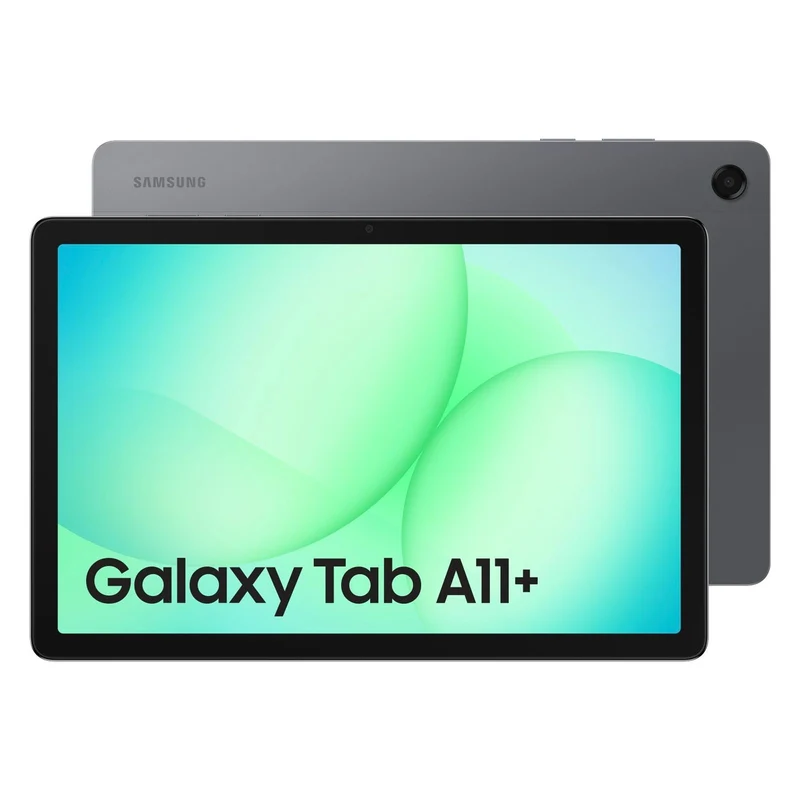 Samsung Galaxy Tab A11+ 5G Tablet 128 GB 11 Zoll Grau