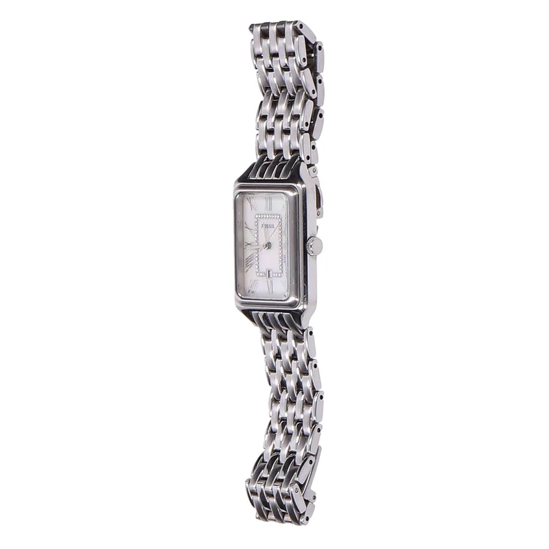 Fossil Raquel ES5306 Damen Armbanduhr Edelstahl