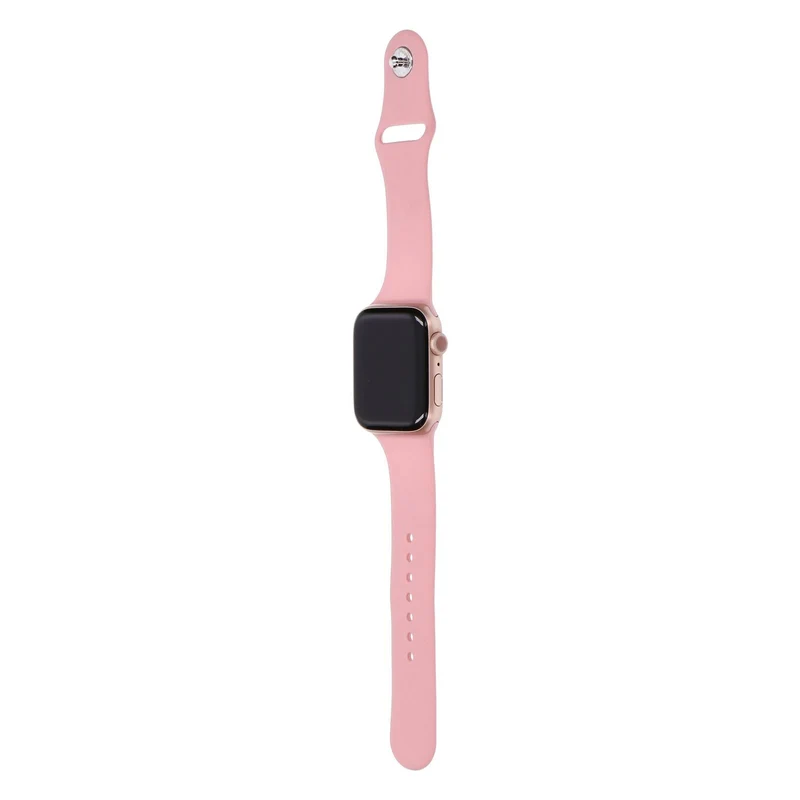 Apple Watch Series 5 44mm GPS Gold Aluminiumgehäuse mit Sportarmband Sandrosa