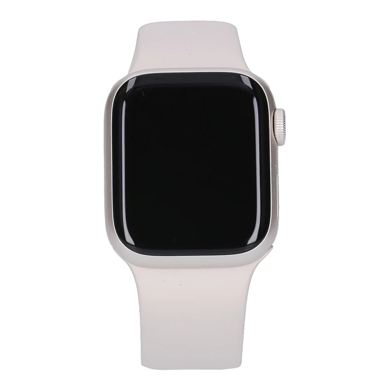 Apple Watch Series 7 41mm GPS Polarstern Aluminumgehäuse mit Sportarmband Polarstern