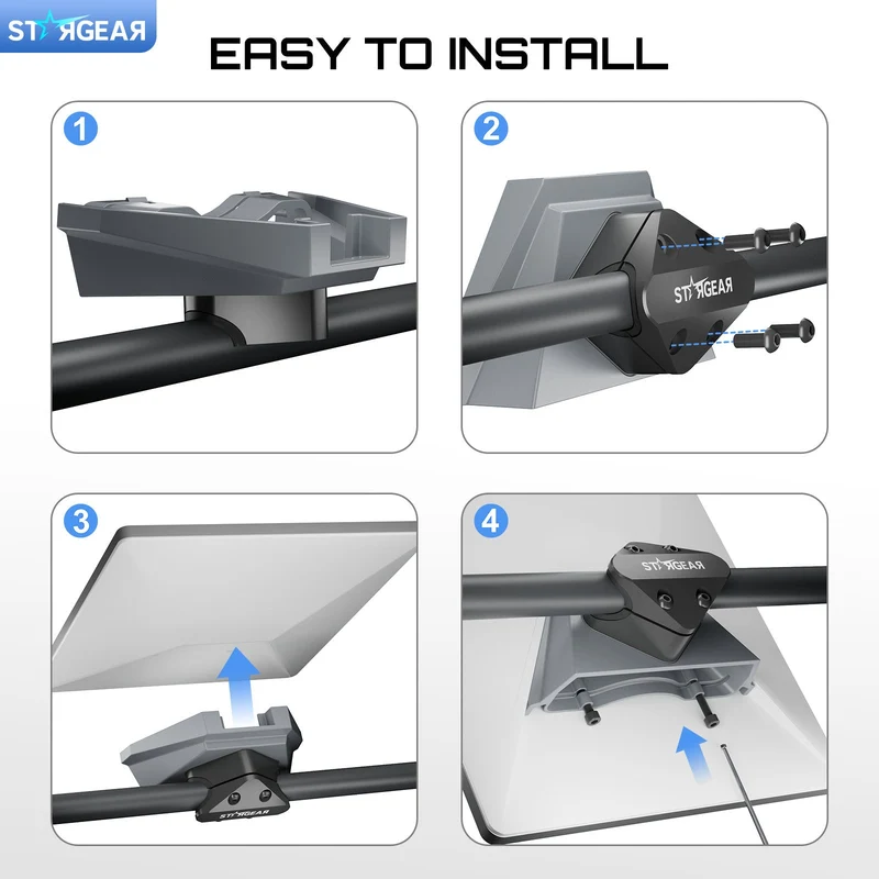 STARGEAR Mini Rail Mount