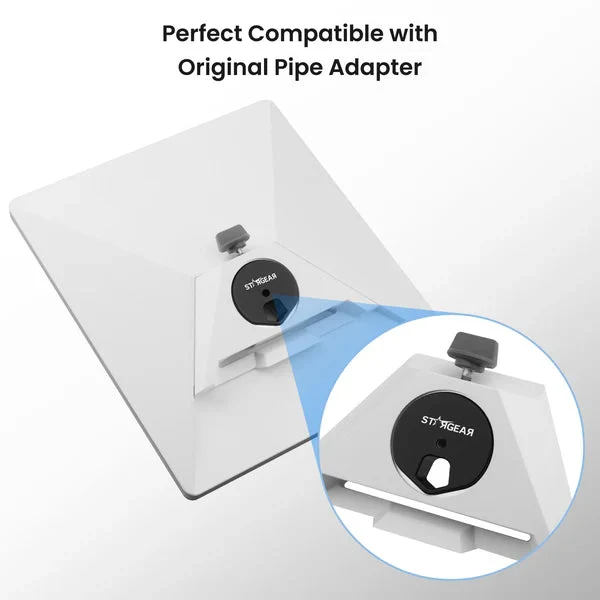 STARGEAR Mini Powergrip Mount - Suit Mini Mount V1 54mm