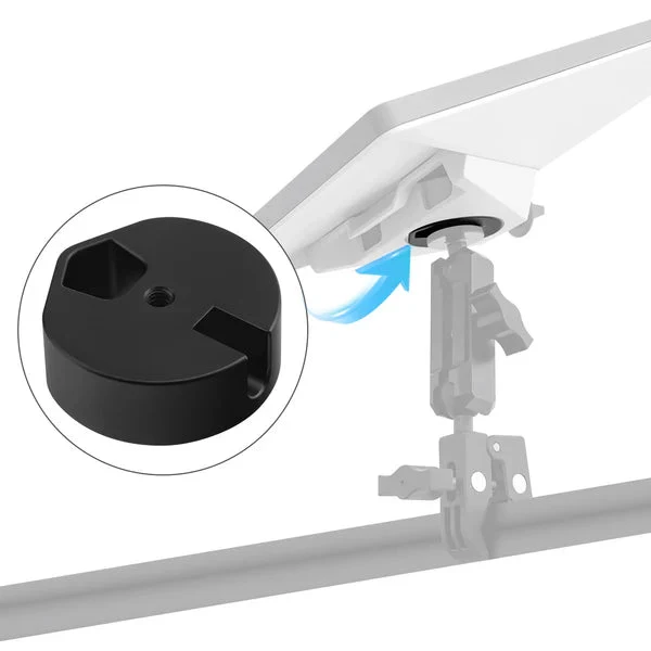 STARGEAR Mini Powergrip Mount - Suit Mini Mount V1 54mm