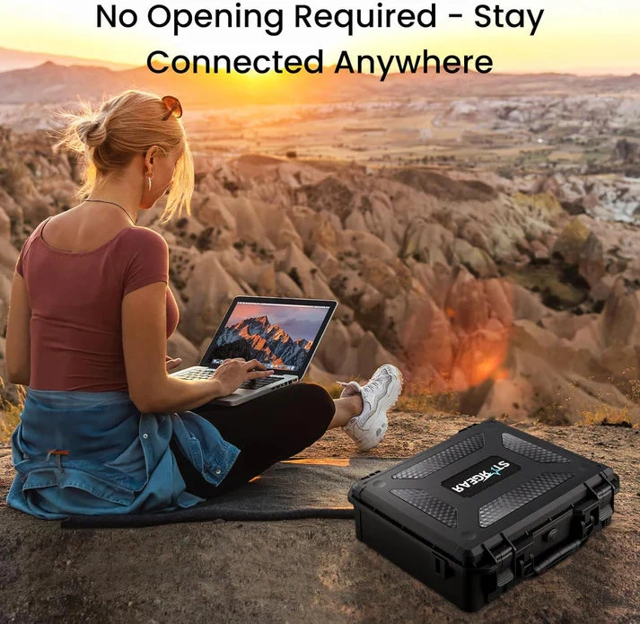 STARGEAR Mini Hard Case
