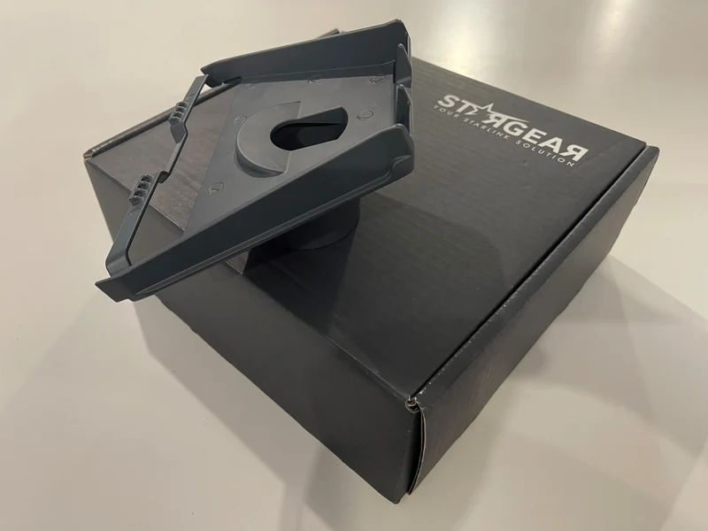 STARGEAR Gen3 Standard Starlink Pole Adapter