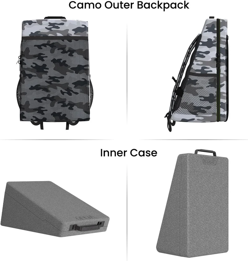 STARGEAR Gen2 Starlink Standard Actuated Travel Case