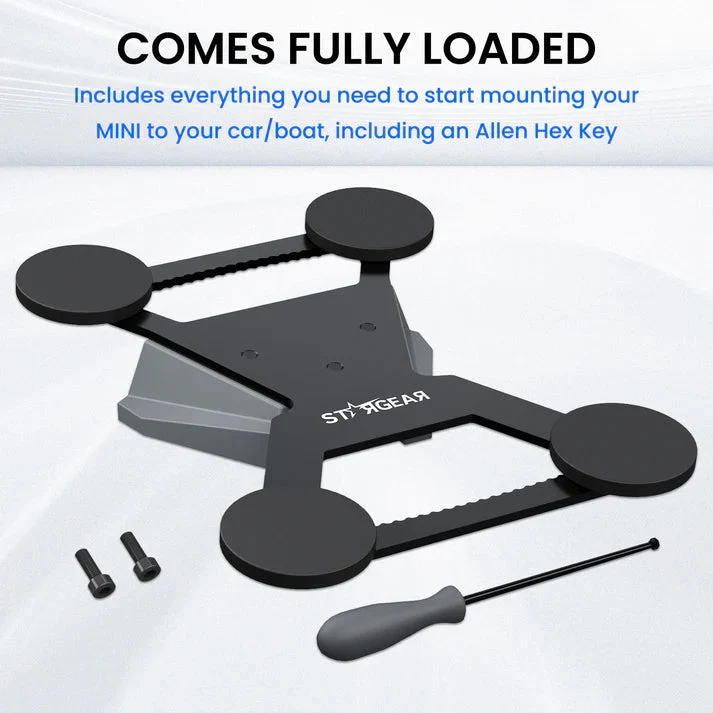 STARGEAR Mini Magnetic Mount