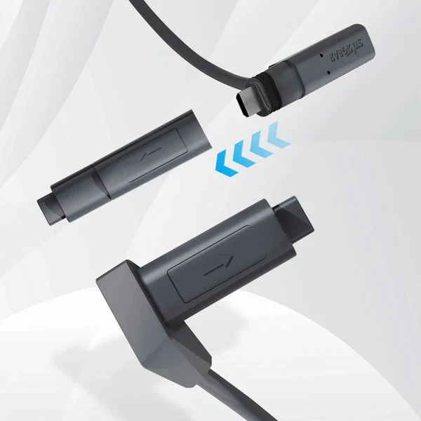 STARGEAR Gen2 Starlink Standard Actuated Cable 23m
