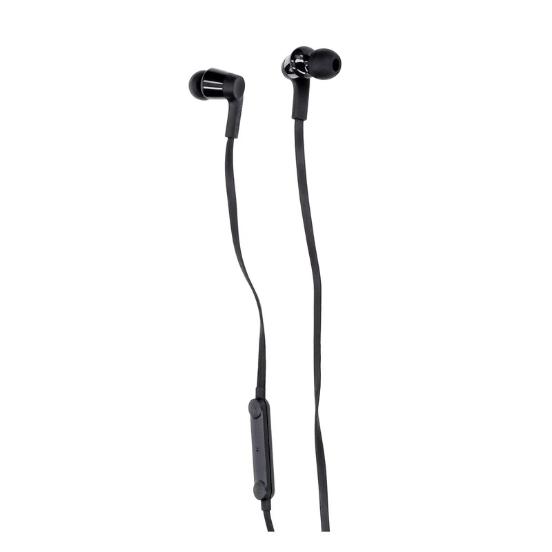 Belkin ROCKSTAR USB-C In Ear Kopfhörer kabelgebunden Schwarz