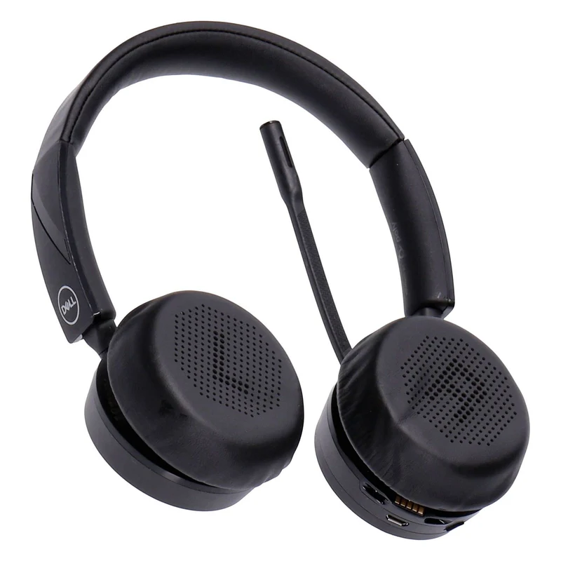 Dell Pro Wire­less-Head­set WL5022 On-Ear (kabello