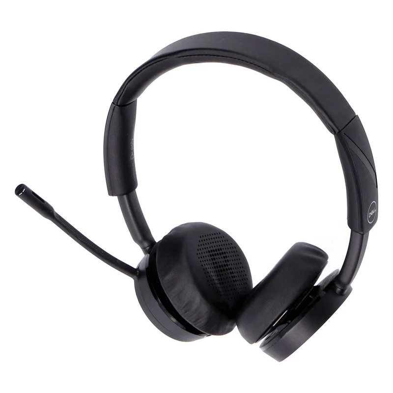 Dell Pro Wire­less-Head­set WL5022 On-Ear (kabello