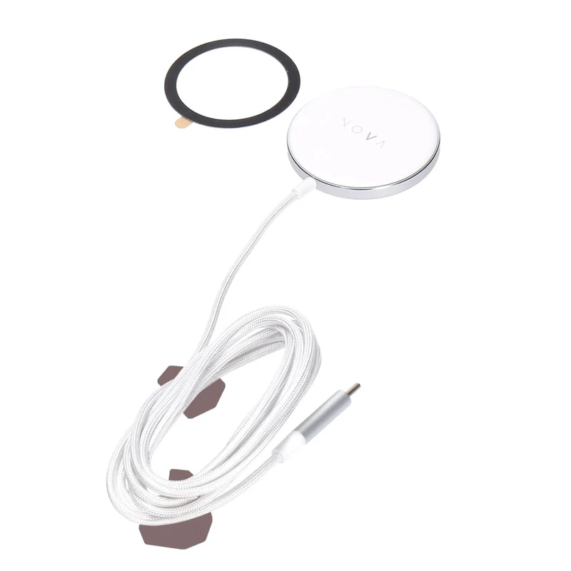 NOVA Mag Wireless Charger mit Magsafe kompatibel