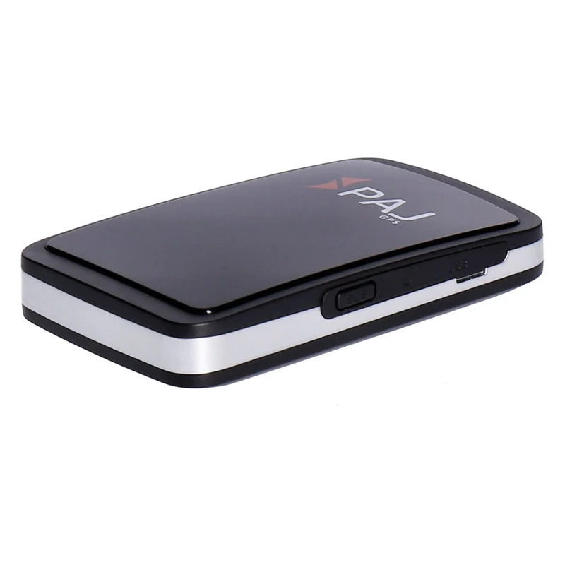 PAJ Allround GPS Tracker Komplettset - Schwarz