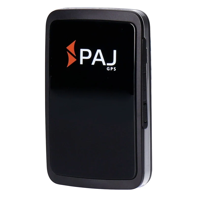PAJ Allround GPS Tracker Komplettset - Schwarz