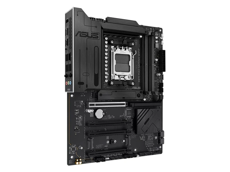 Asus X870 MAX GAMING WIFI7 AM5 ATX Motherboard (X870 MAX GAMING WIFI7)