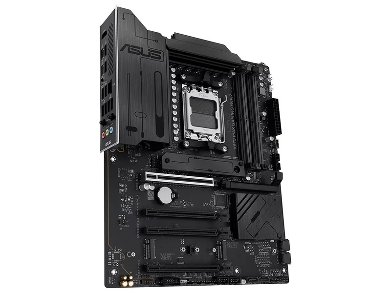 Asus X870 MAX GAMING WIFI7 AM5 ATX Motherboard (X870 MAX GAMING WIFI7)