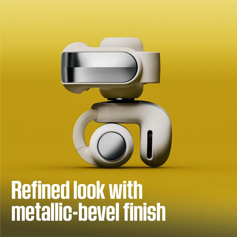 Bose Ultra Open Earbuds 2nd Gen (White Smoke)