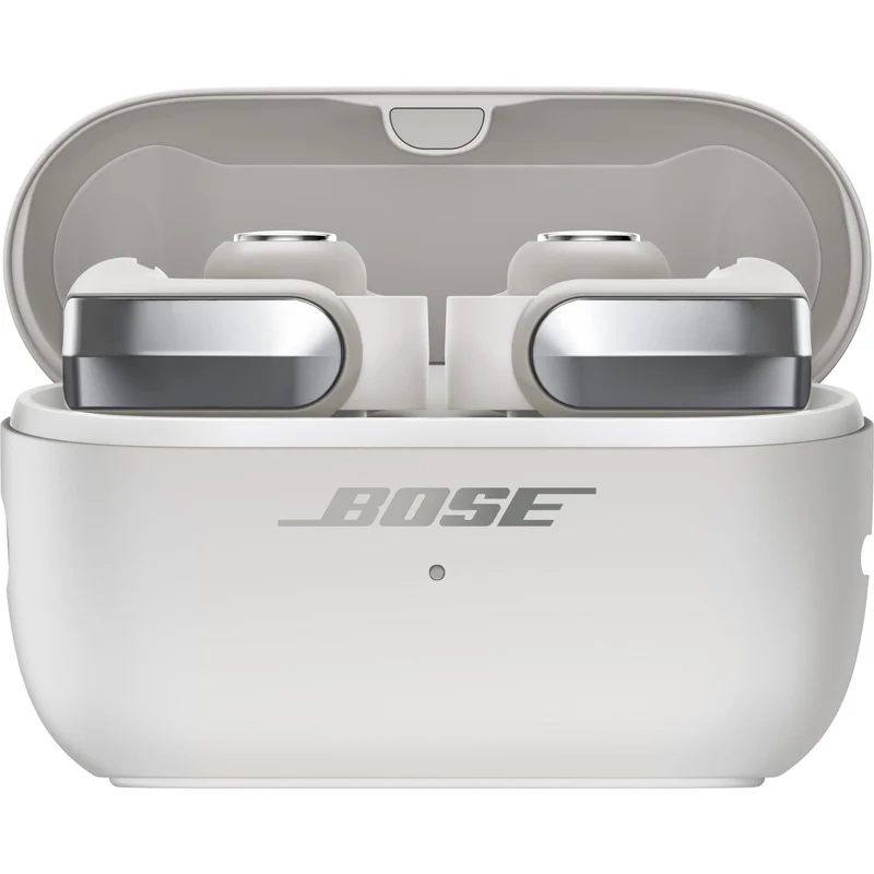 Bose Ultra Open Earbuds 2nd Gen (White Smoke)