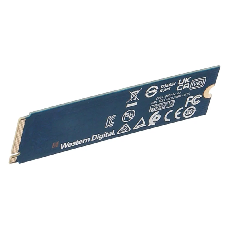 SanDisk SSD Plus int. M.2 NVMe SSD 250GB
