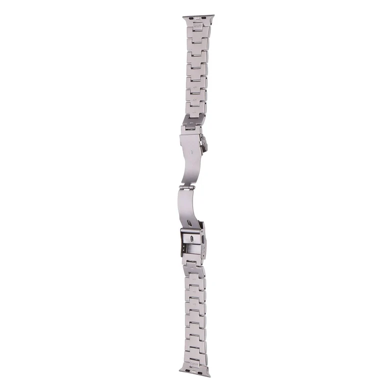 Arktis Titanarmband X-15 kompatibel mit Apple Watc