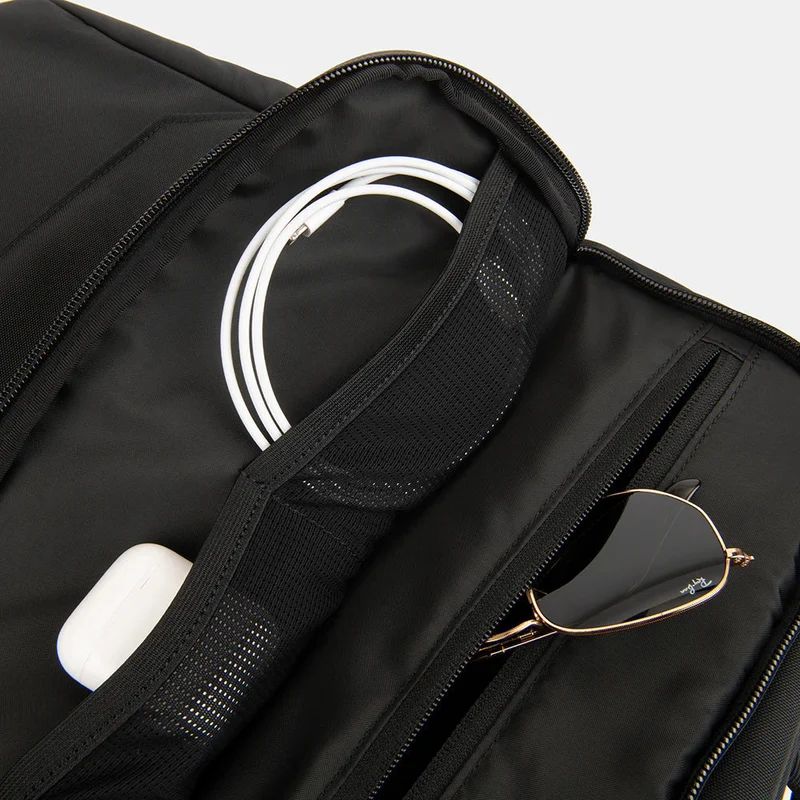 SLNT Essentials Faraday Laptop Backpack (Black)