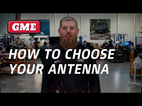 GME AE5003 2.1dBi UHF On-glass Antenna