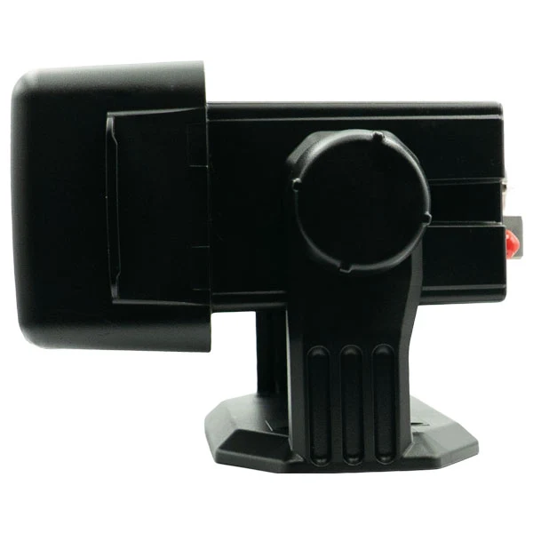 GME GX720AD VHF DSC Marine Fixed Mount Radio with AIS Receiver - Black
