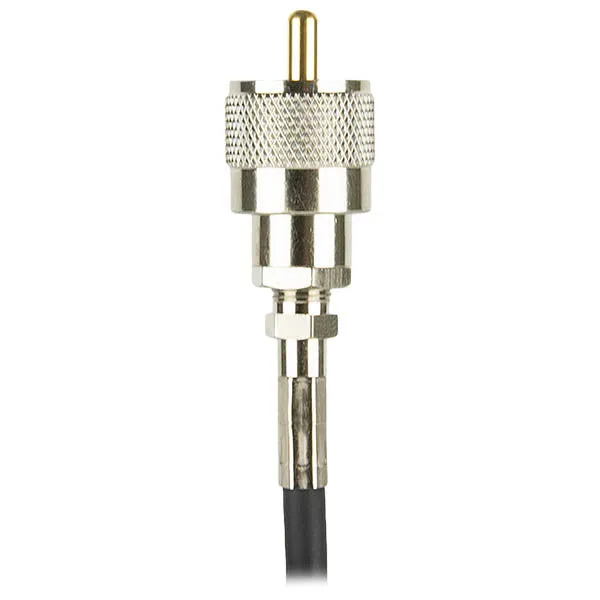 GME AE5002 2.1dBi UHF On-glass Antenna - Black