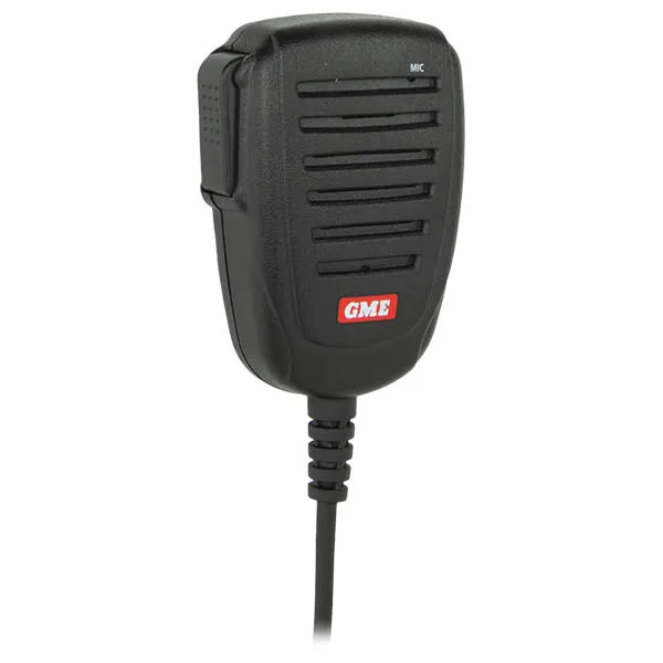 GME MC011 IP67 Speaker Microphone suits TX6160