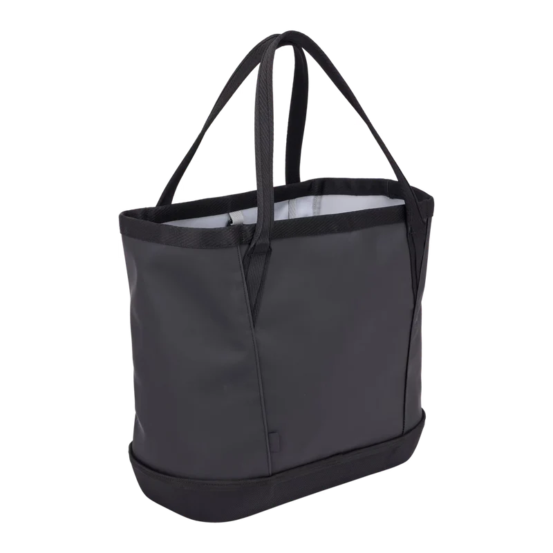 Thule 30L Chasm Tote Travel Gear Bag with Waterproof Base in Black