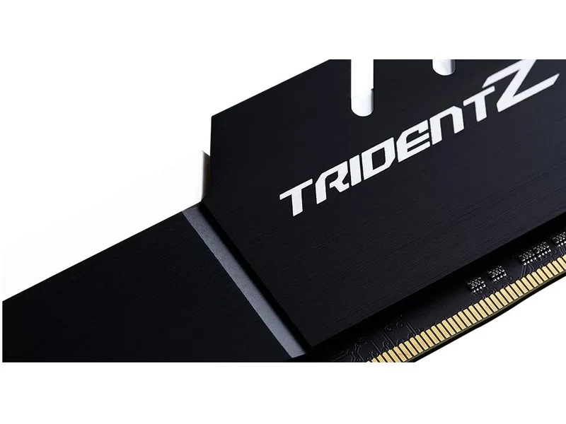 G.SKILL Trident Z 32GB (2 x 16GB) DDR4-3200 CL16 Desktop RAM