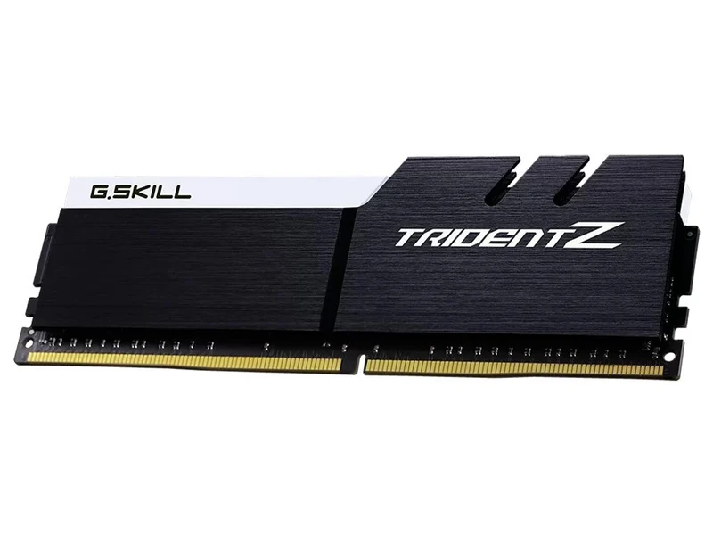 G.SKILL Trident Z 32GB (2 x 16GB) DDR4-3200 CL16 Desktop RAM