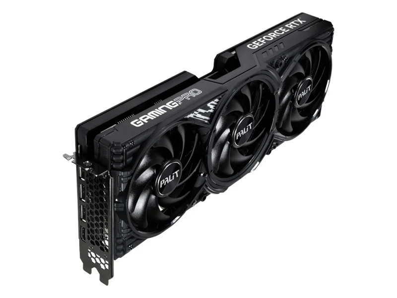 Palit GeForce RTX 5070 Ti GamingPro-S OC 16GB GDDR7 Graphics Card