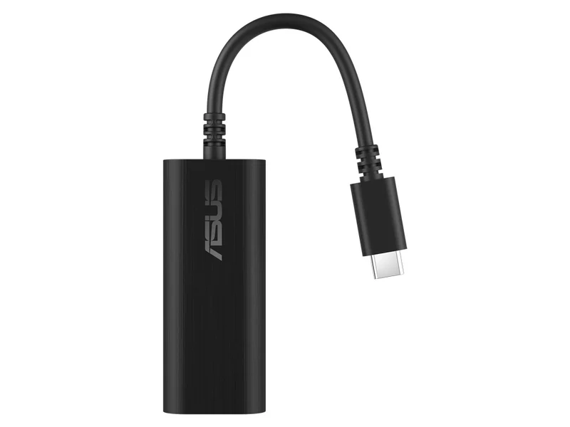 ASUS USB-C2500-V2 USB-C to 2.5G RJ45 Ethernet Adapter