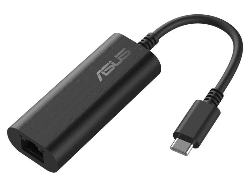 ASUS USB-C2500-V2 USB-C to 2.5G RJ45 Ethernet Adapter