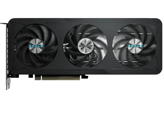 GIGABYTE GeForce RTX 5060 EAGLE MAX OC 8G GDDR7 Graphics Card