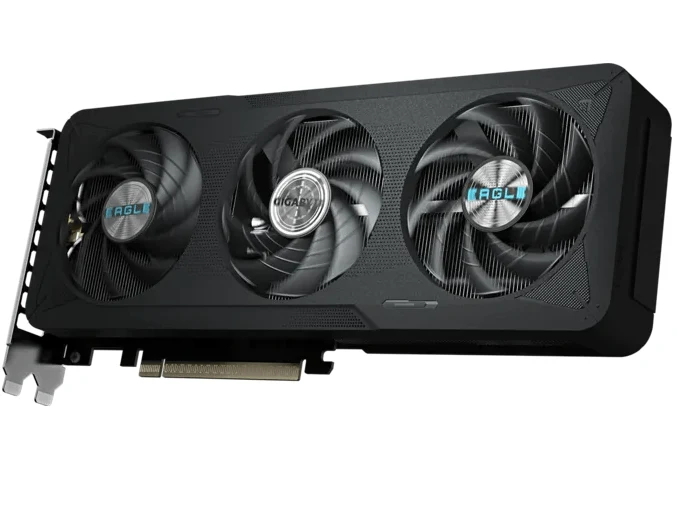 GIGABYTE GeForce RTX 5060 EAGLE MAX OC 8G GDDR7 Graphics Card