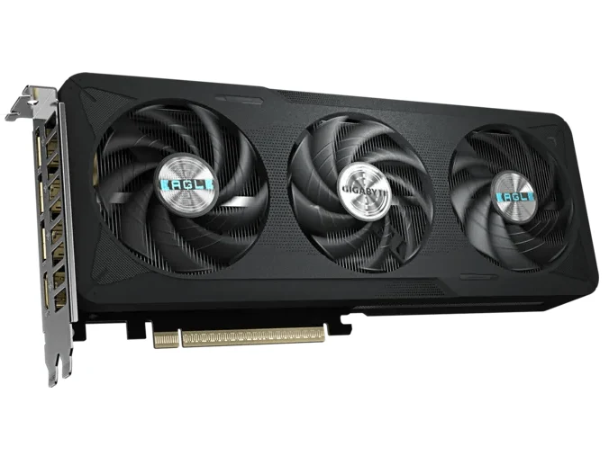 GIGABYTE GeForce RTX 5060 EAGLE MAX OC 8G GDDR7 Graphics Card