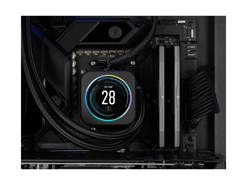 Corsair Vengeance 64GB (2 x 32GB) 5600MHz CL40 DDR5 Desktop RAM - Grey