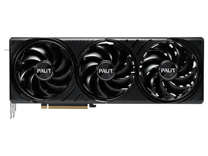 Palit GeForce RTX 5080 Infinity 3 16GB GDDR7 Graphics Card