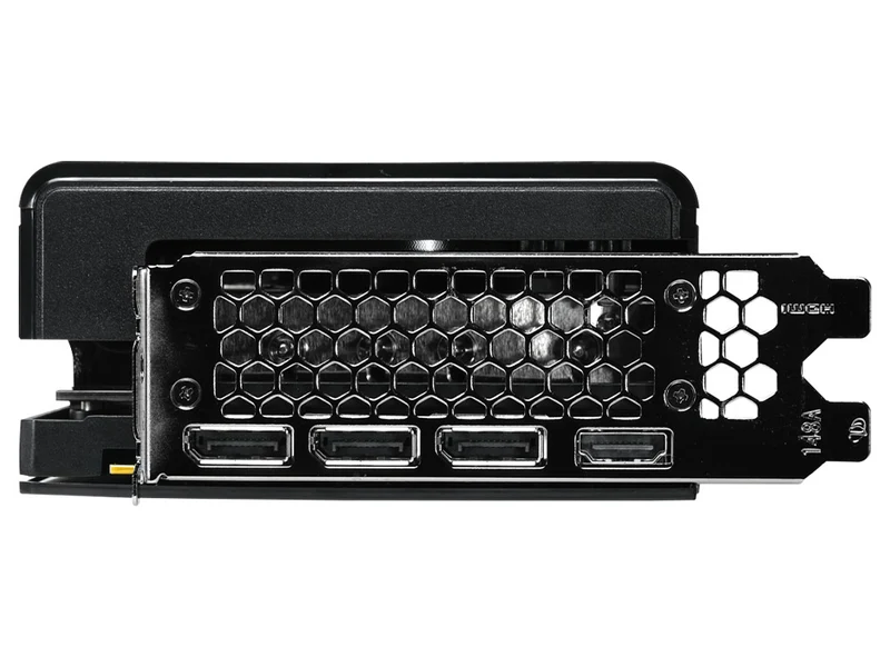 Palit GeForce RTX 5080 Infinity 3 16GB GDDR7 Graphics Card